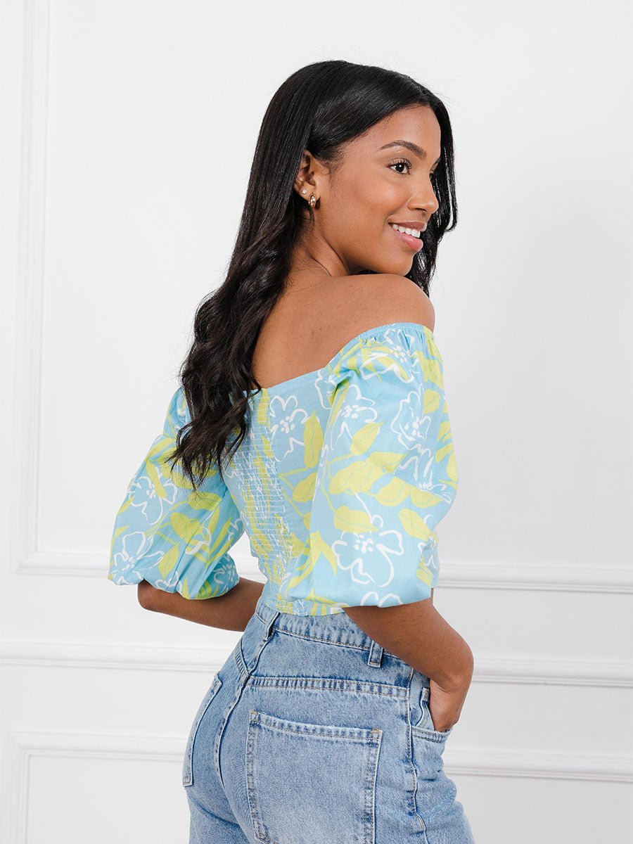 BLUSA GRETA