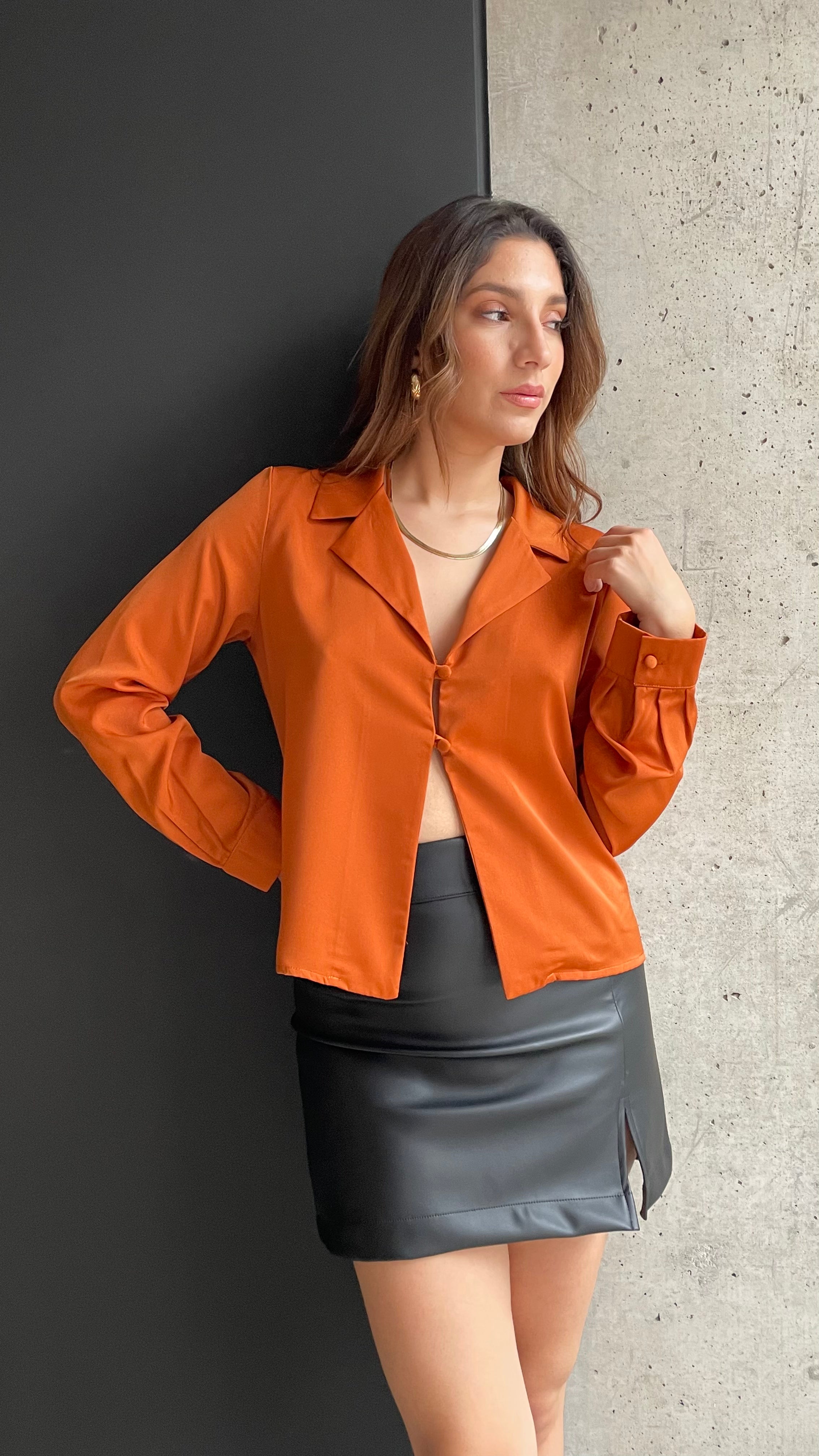 BLUSA MARGARETH