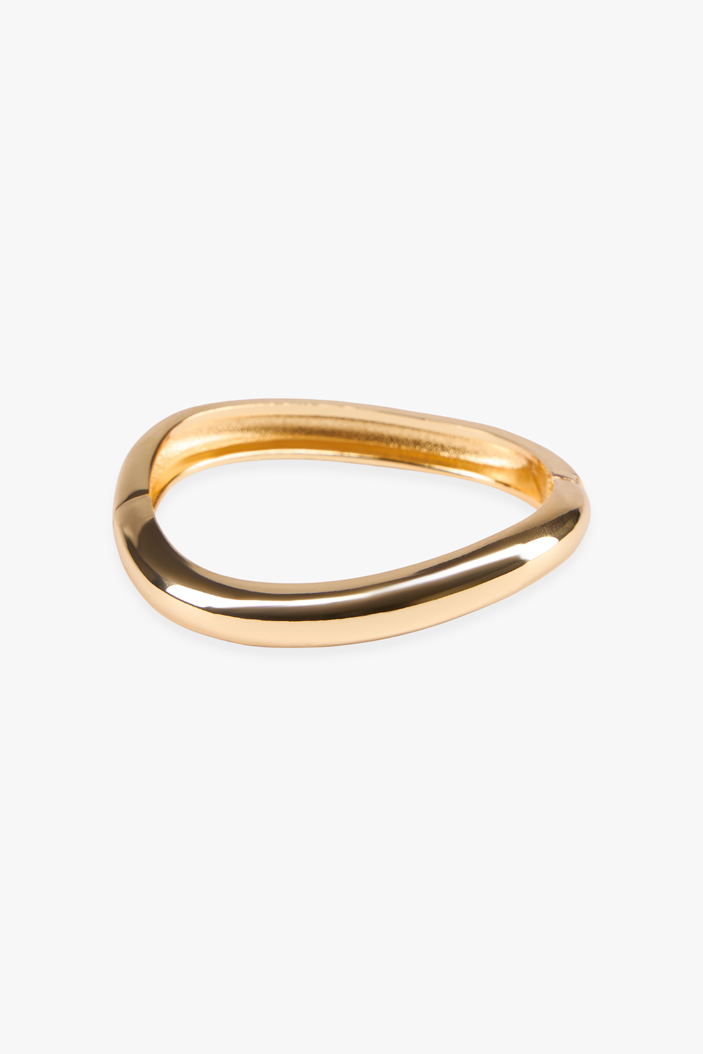 PULSERA LUNA GOLD