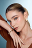 PULSERA LUNA GOLD