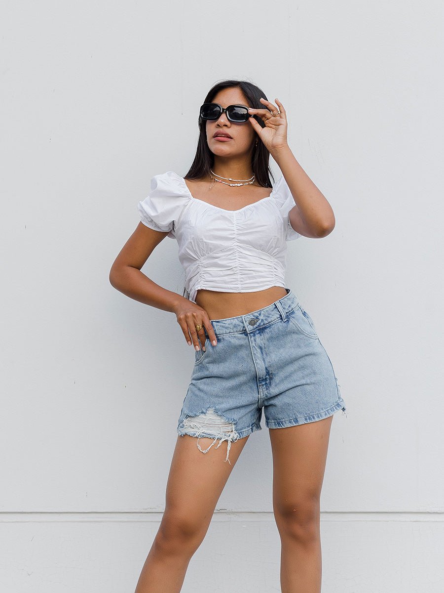 BLUSA MORGAN