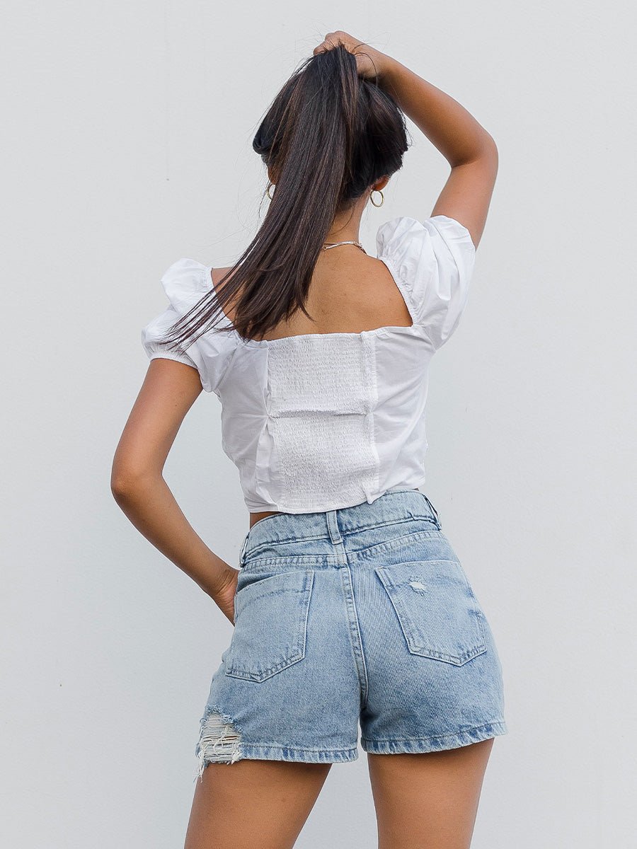 BLUSA MORGAN