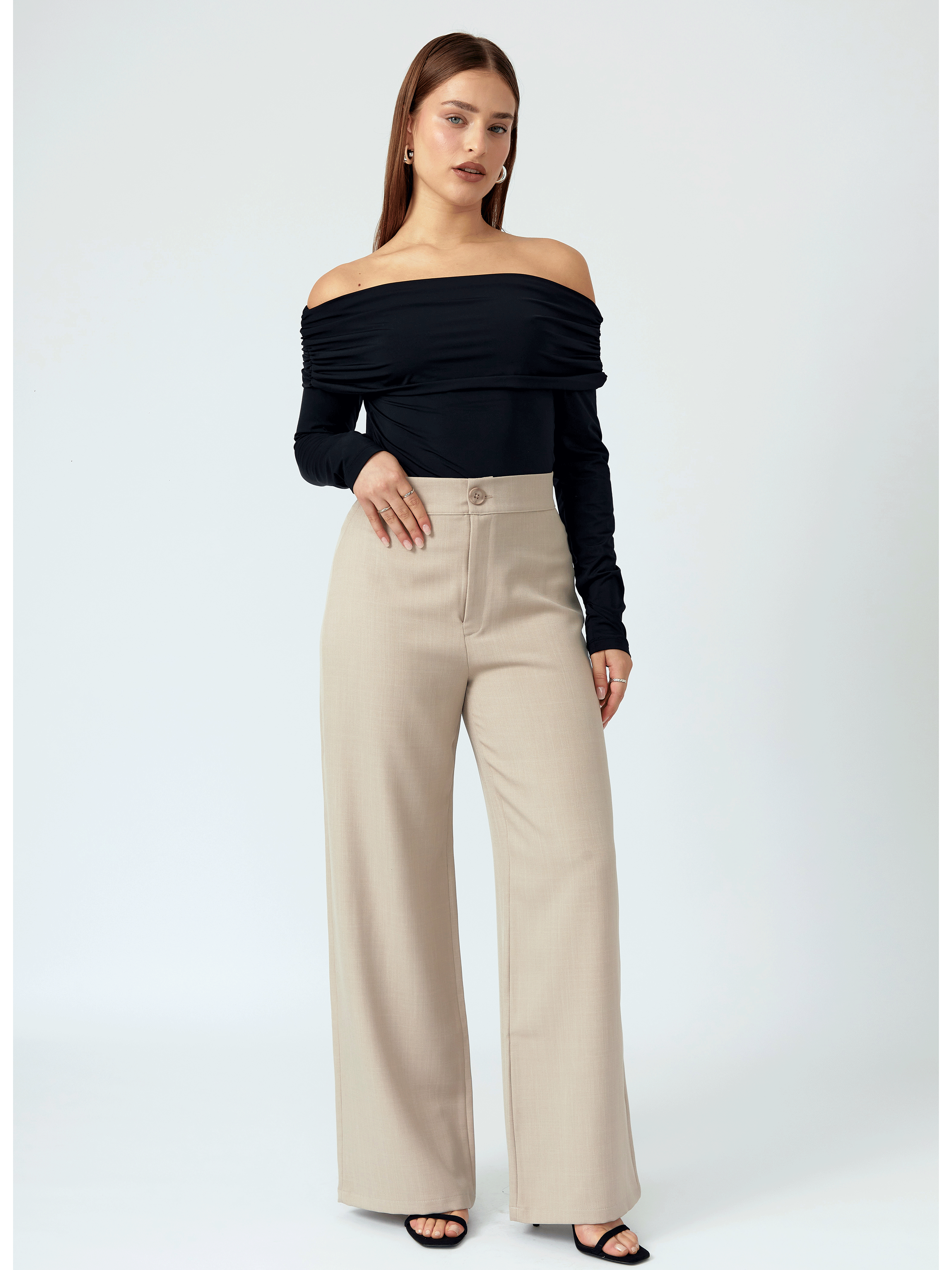 PANTALÓN DE LINO MALI PARA MUJER