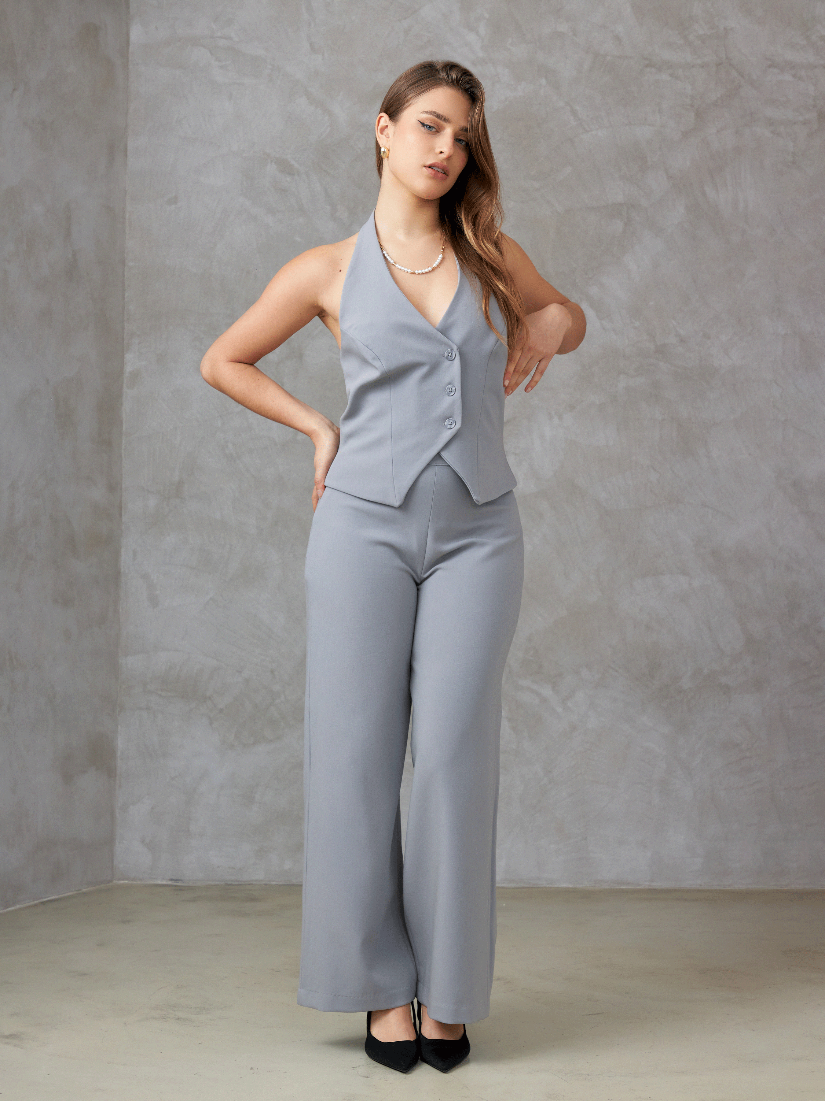 Pantalón formal sastre Diana para mujer