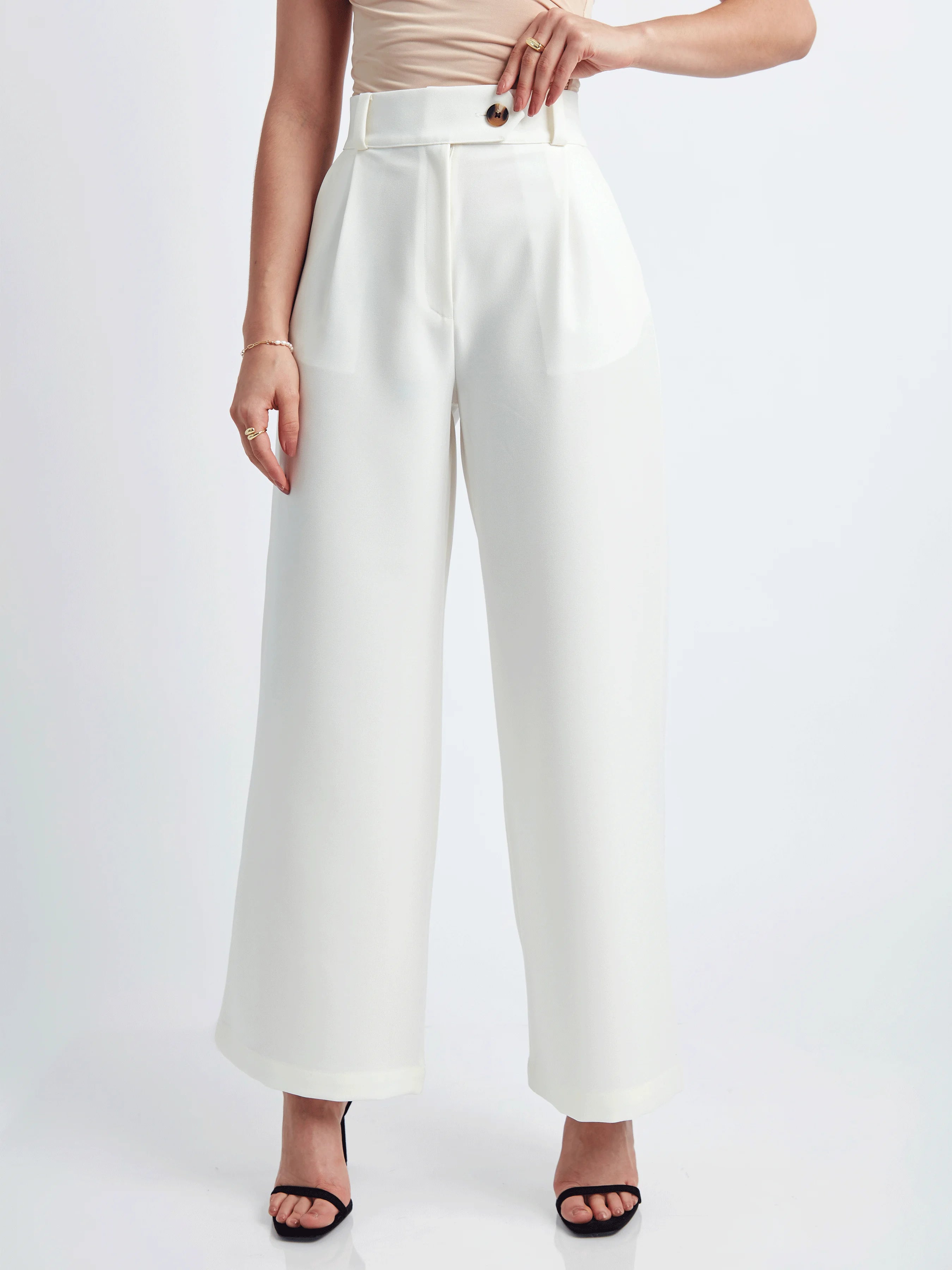 PANTALÓN SASTRE RECTO FLORENCIA PARA MUJER