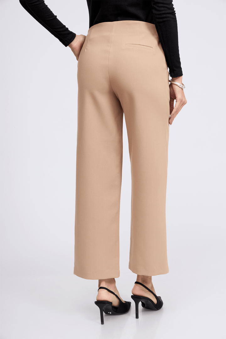 PANTALÓN AURA MINIMALISTA RECTO LINEAL - Bembella Perú