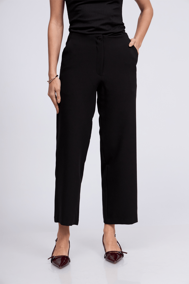 PANTALÓN AURA MINIMALISTA RECTO LINEAL - Bembella Perú
