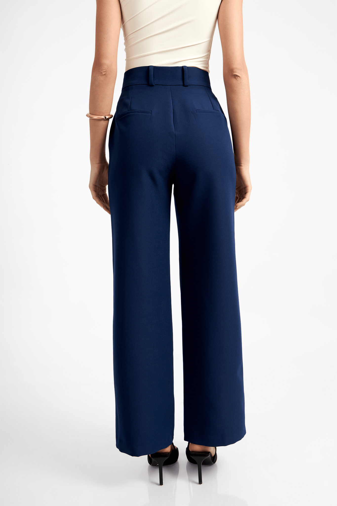 PANTALÓN CATALINA SASTRE RECTO CLÁSICO