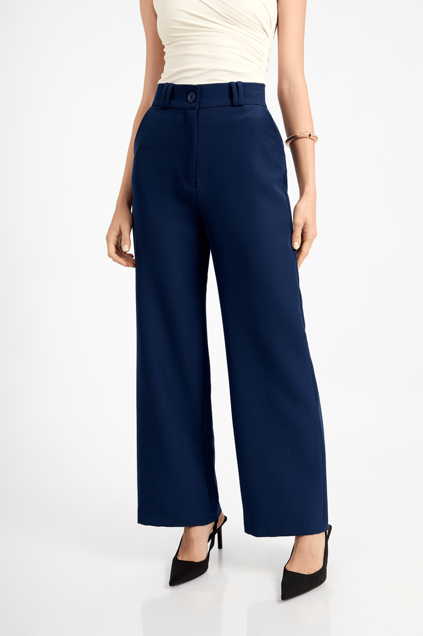 PANTALÓN CATALINA SASTRE RECTO CLÁSICO