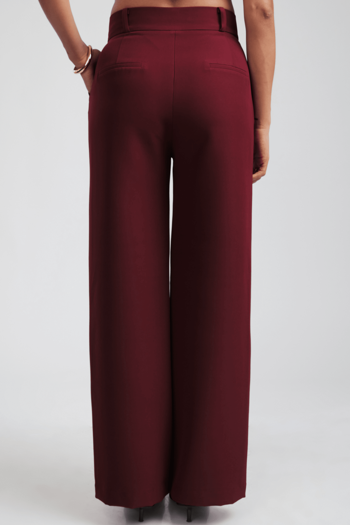 PANTALÓN CATALINA SASTRE RECTO CLÁSICO