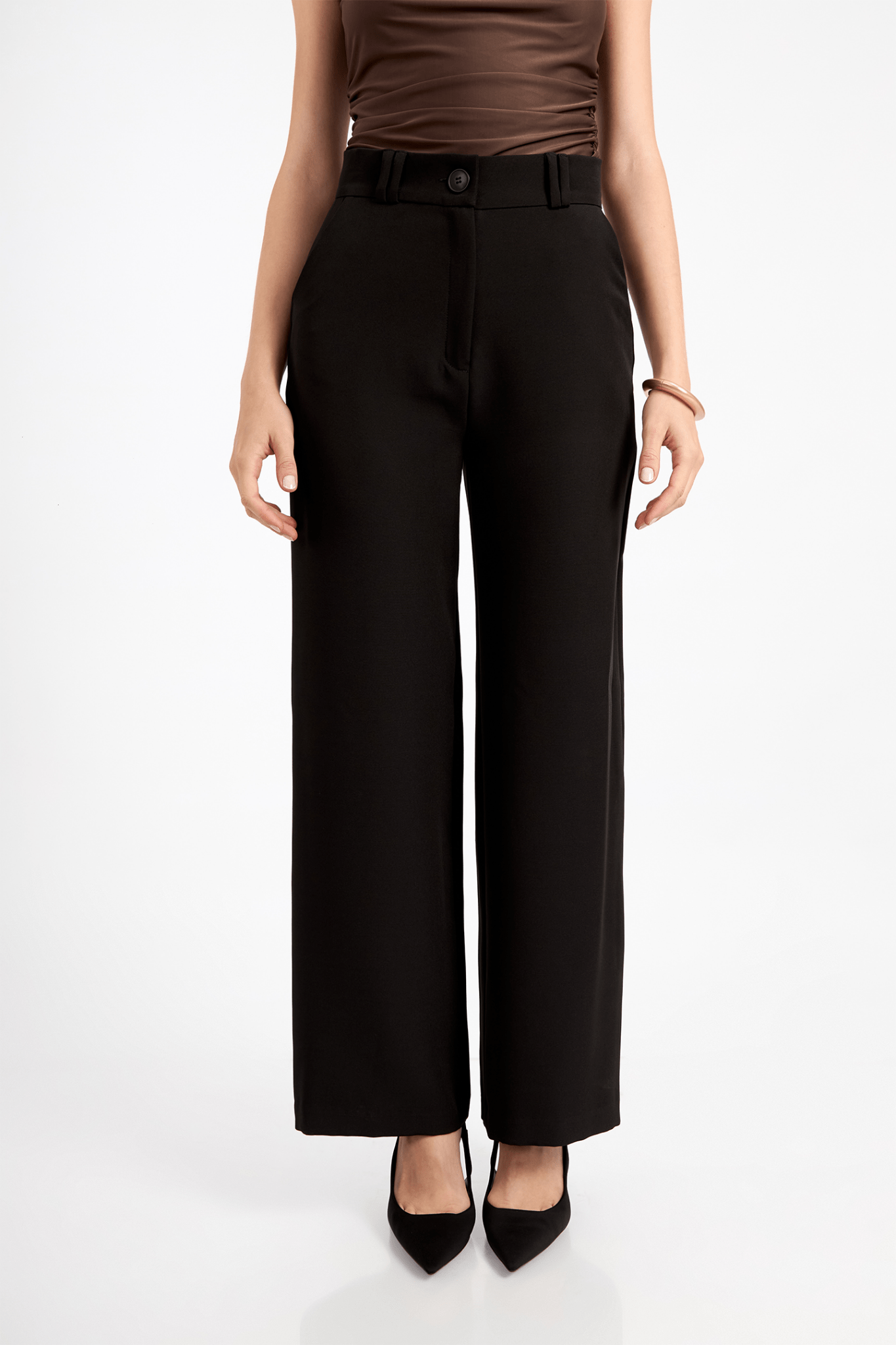 PANTALÓN CATALINA SASTRE RECTO CLÁSICO