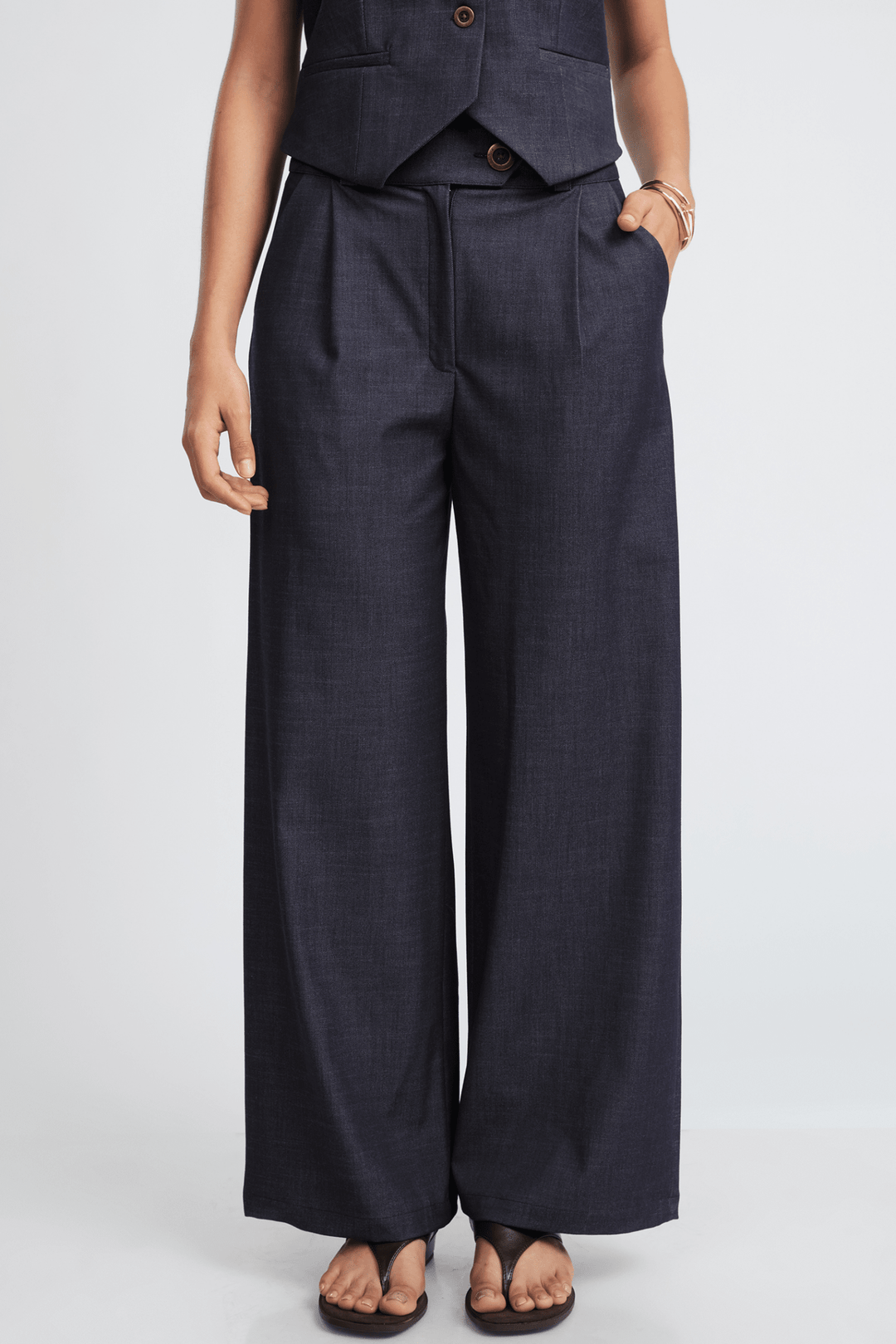 PANTALÓN FLORENCIA NEW TIPO DENIM
