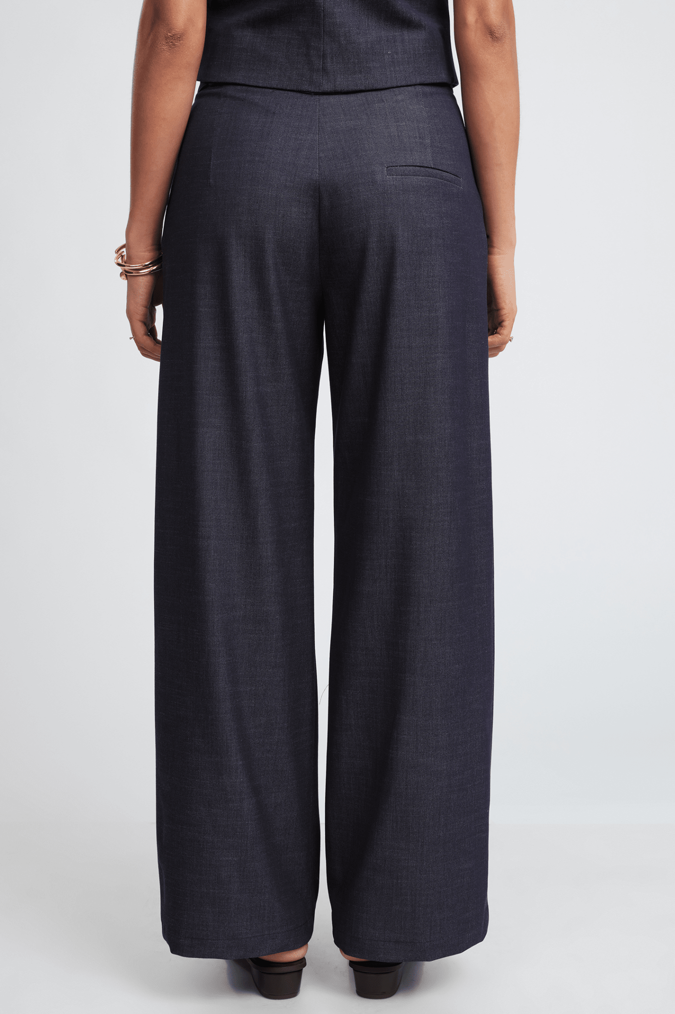 PRE VENTA - PANTALÓN FLORENCIA NEW TIPO DENIM