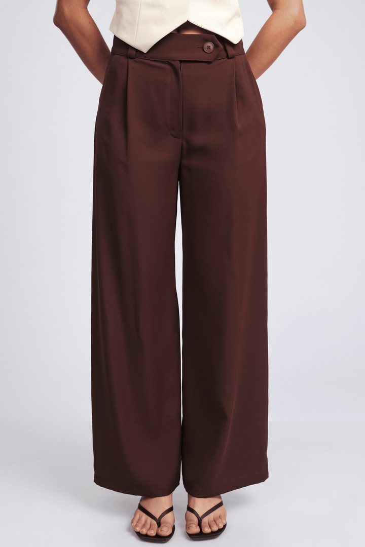 PANTALÓN FLORENCIA NEW SASTRE TIRO ALTO
