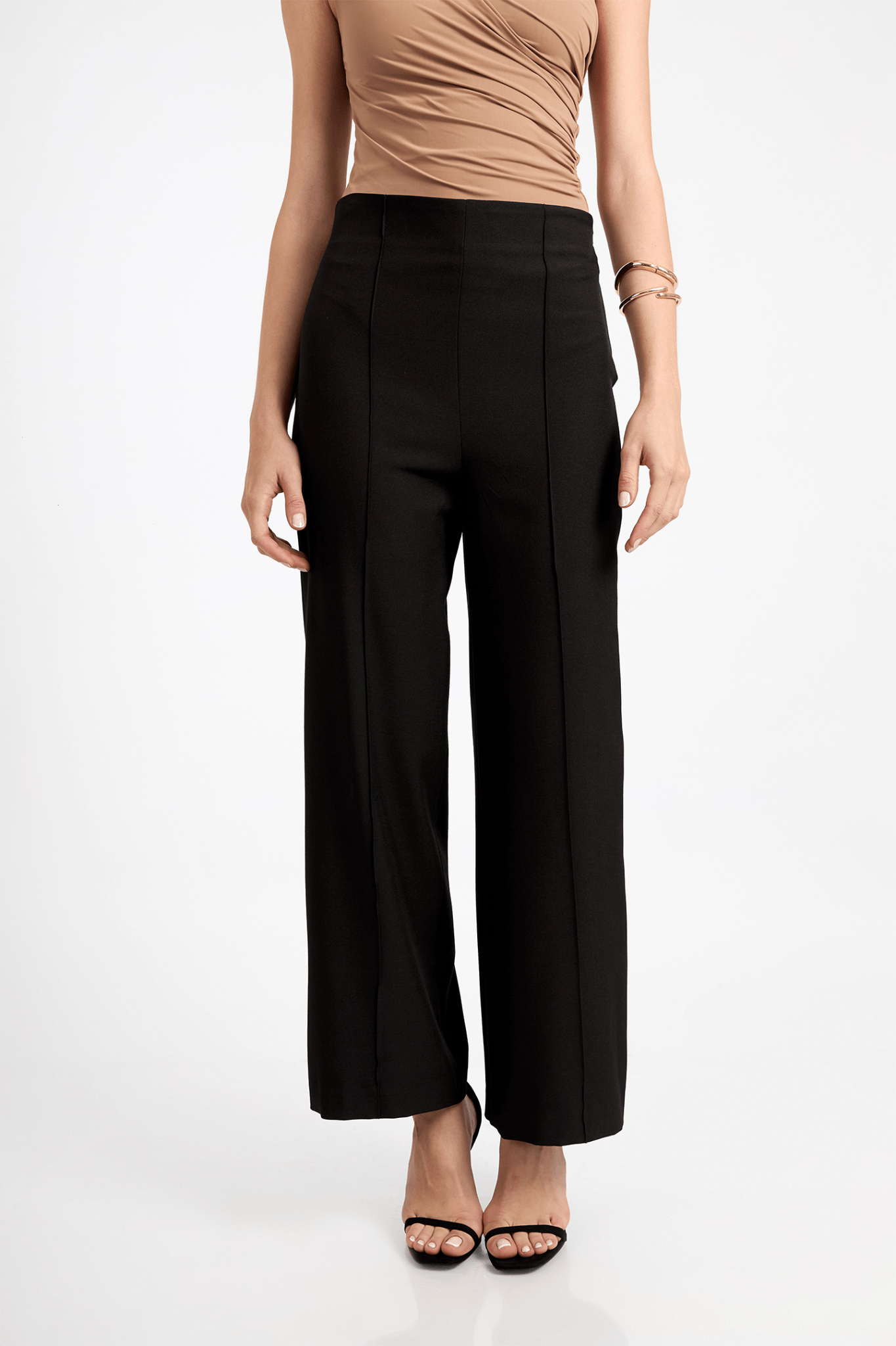 PANTALÓN OLIVIA SASTRE RECTO CEÑIDO