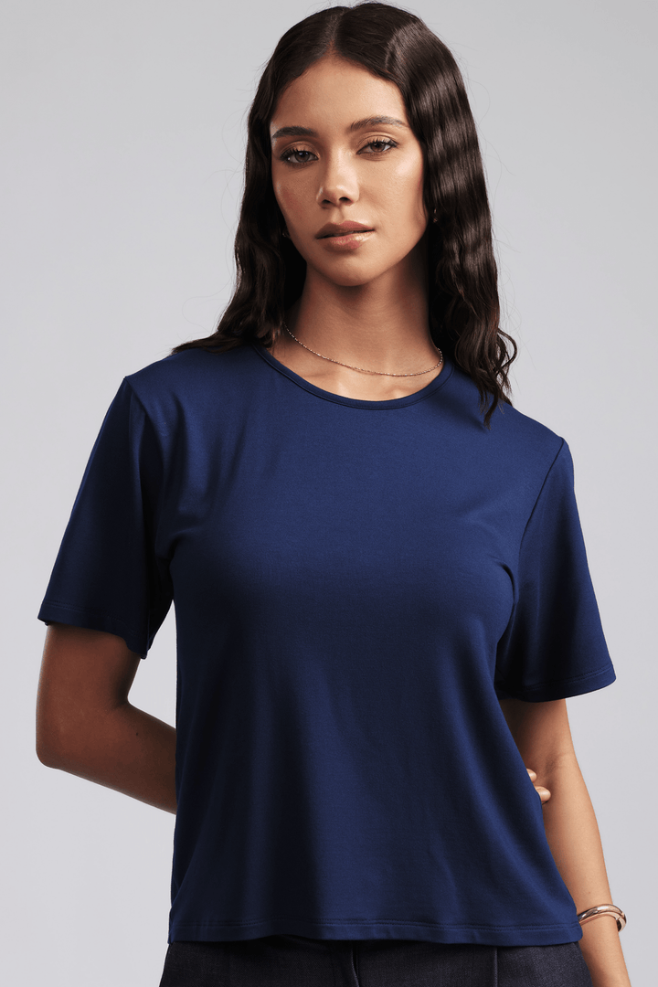 POLO GIA BÁSICO FIT RELAJADO