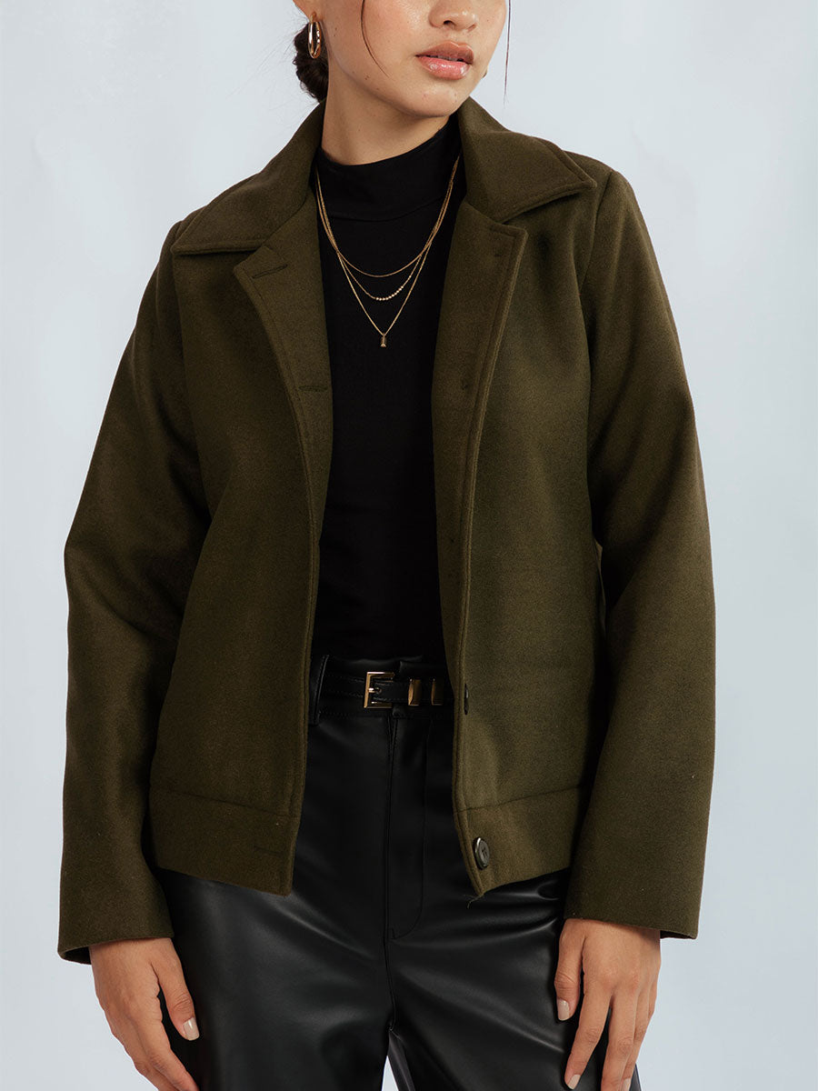 CHAQUETA DONATTA